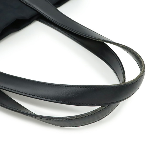 CHANEL New Travel Line Tote MM, Nylon Bag, Black, - Picture 5 of 7